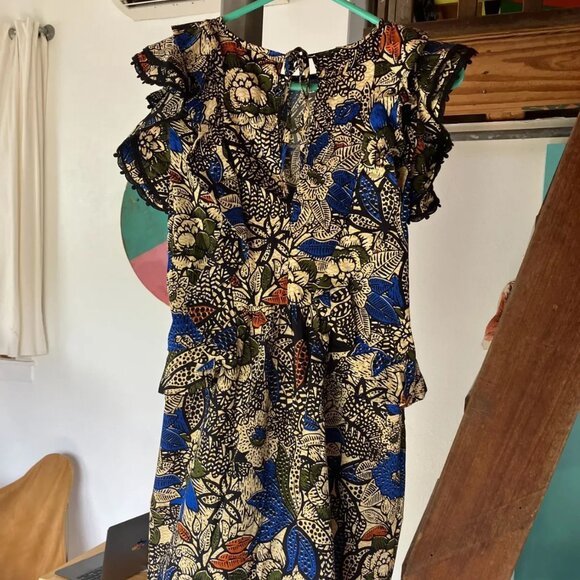 Dress Alexane, Sézane - Picture 2 of 5